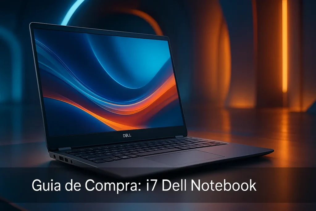 5 Melhores i7 Dell Notebook para Quem Busca Qualidade