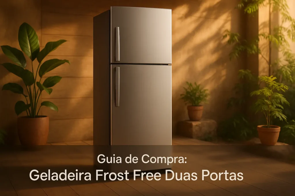 5 Melhores Geladeiras Frost Free Duas Portas em 2025