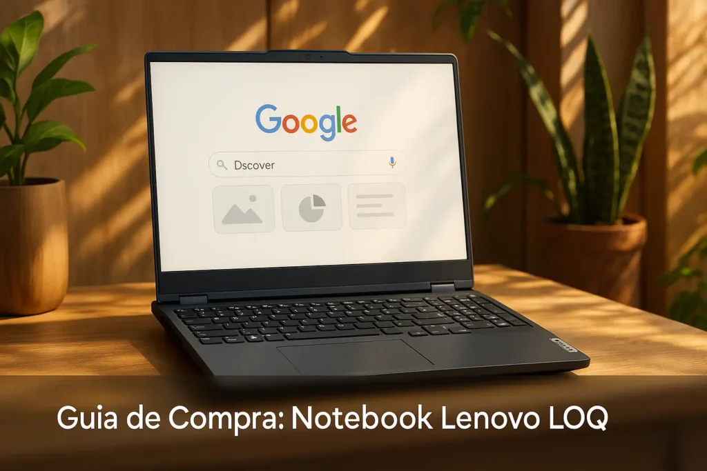 Guia de Compra: 5 Melhores Notebook Lenovo LOQ com Estoque no Brasil