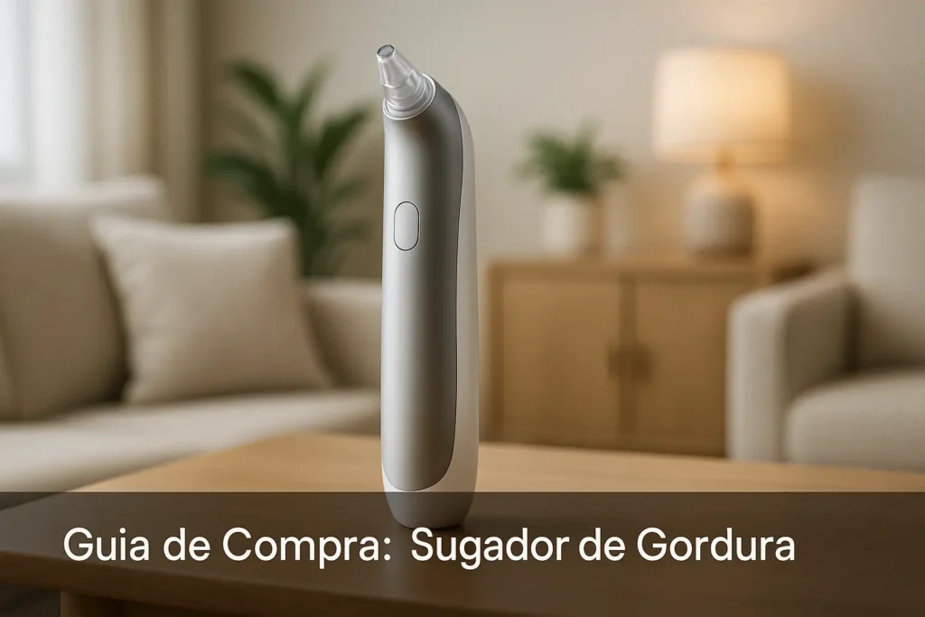 Guia de Compra: 5 Melhores Sugadores de Gordura para Cozinha