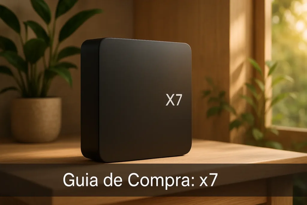 Guia de Compra: 5 Melhores Poco X7 para Comprar em 2025