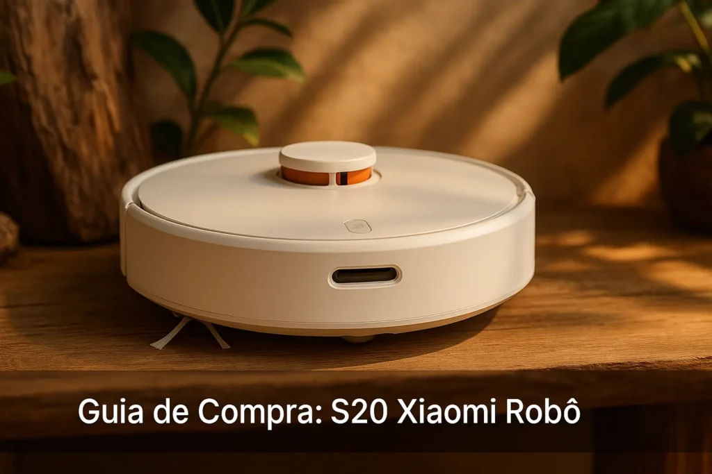 Guia de Compra: 5 Melhores S20 Xiaomi Robô com Excelente Avaliação