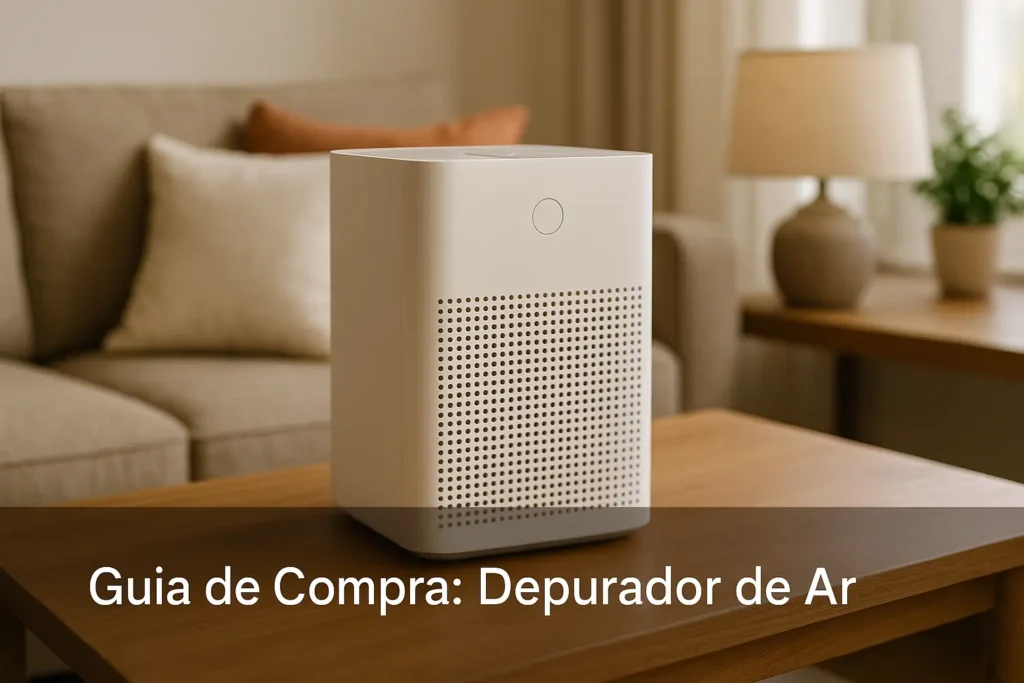 5 Melhores Depuradores de Ar com Alta Eficiência