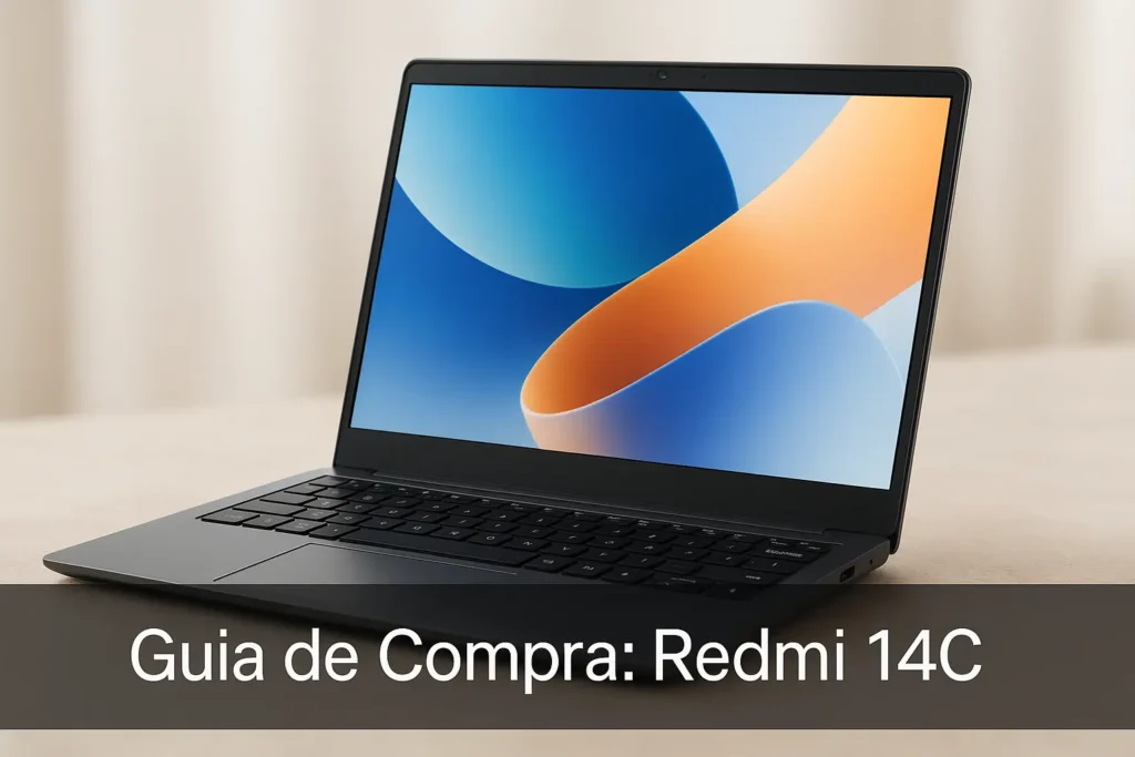 Guia de Compra: 5 Melhores 14C Redmi com Alta Avaliação