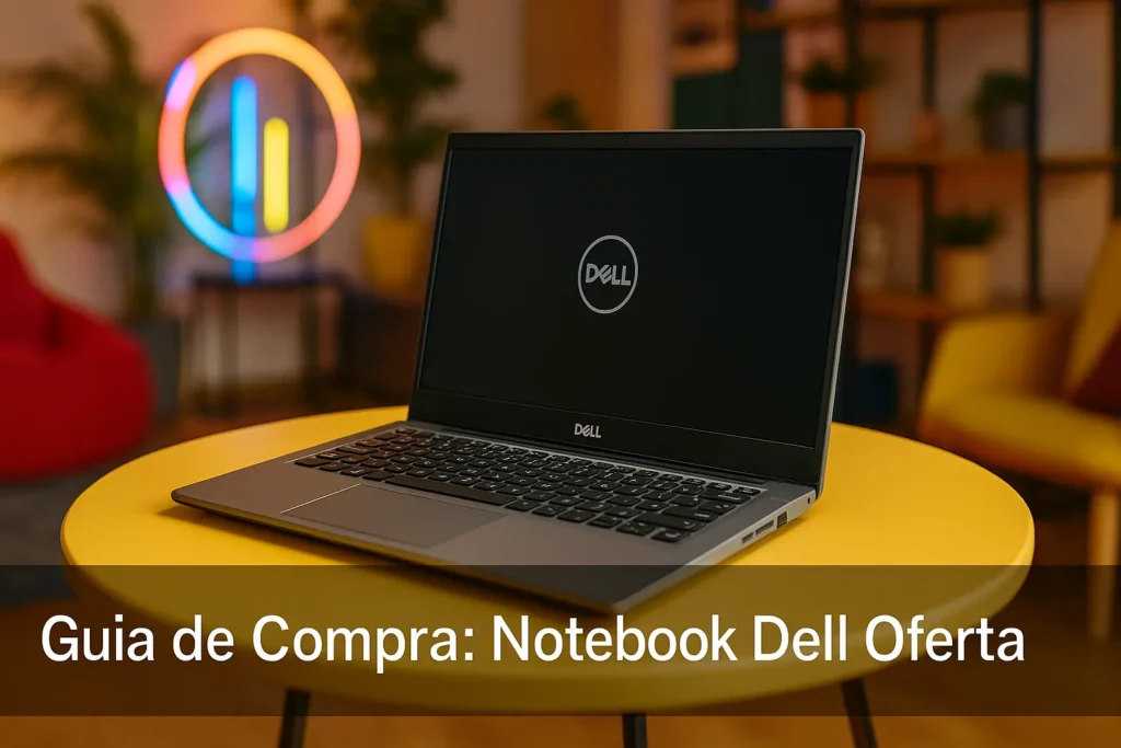 Guia de Compra: 5 Melhores Notebook Dell Oferta Segundo Nossos Testes