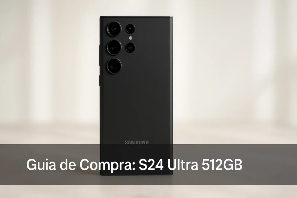 5 Melhores s24 ultra 512gb com Entrega Rápida