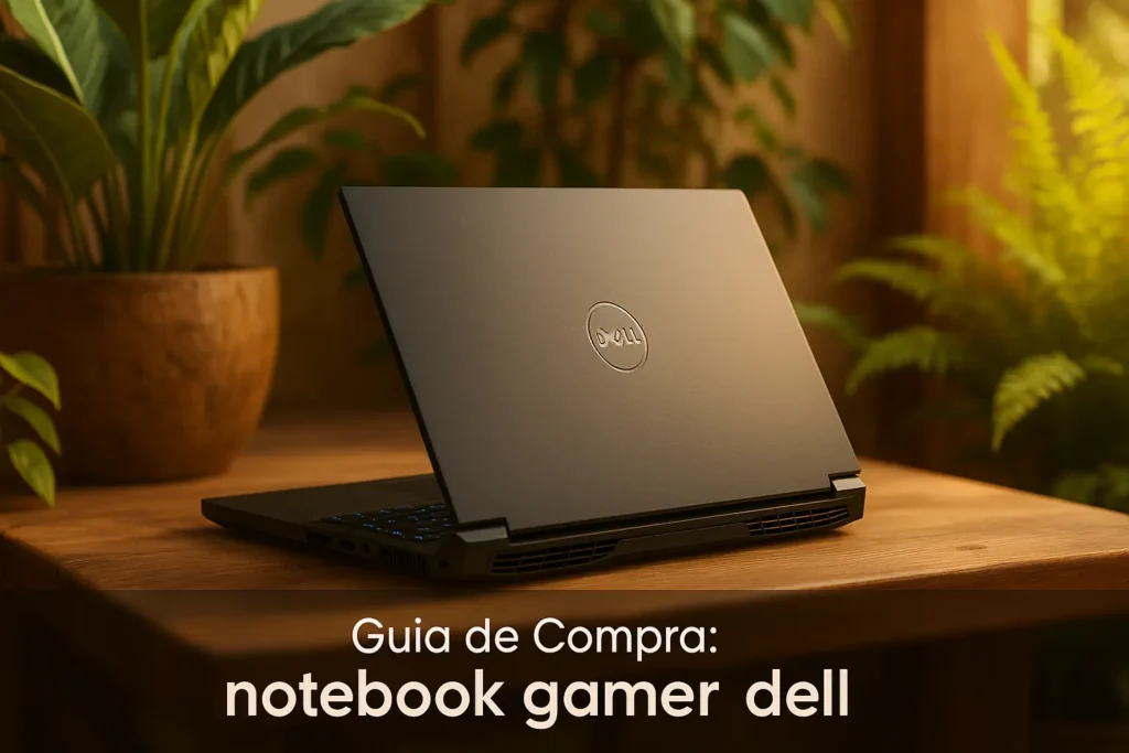 5 Melhores Notebook Gamer Dell Testados por Usuários Reais