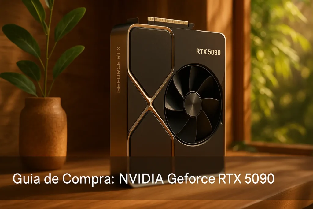 5 Melhores Nvidia GeForce RTX 5090 para Games e Criação