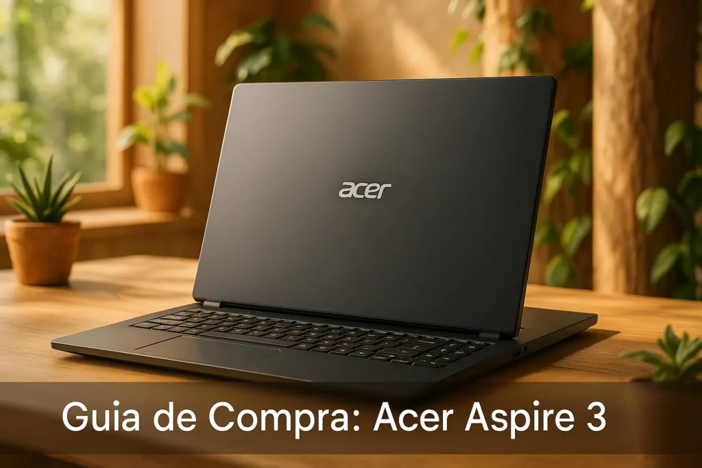 5 Melhores Notebook Acer Aspire 3 que Realmente Valem a Pena