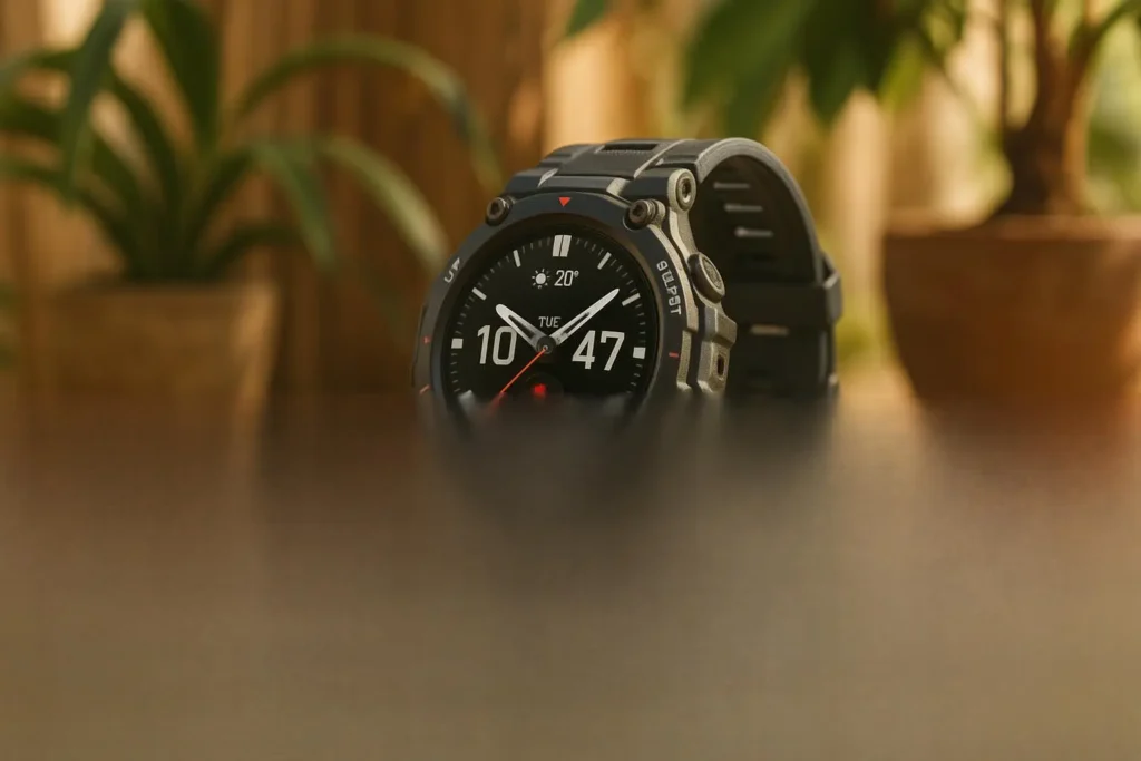 5 Melhores Amazfit T-Rex 3 Mais Vendidos no Brasil