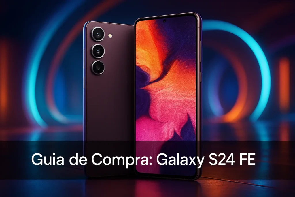 5 Melhores Galaxy S24 FE e Variantes para Comprar em 2025