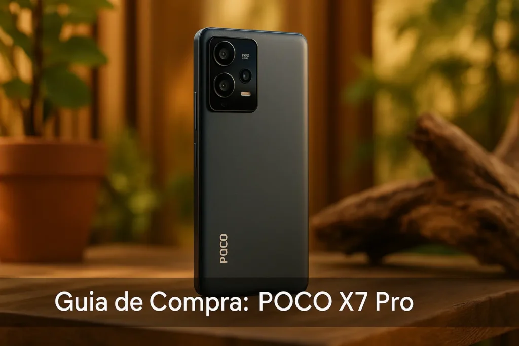 Guia de Compra: 5 Melhores Poco X7 Pro Recomendados por Especialistas