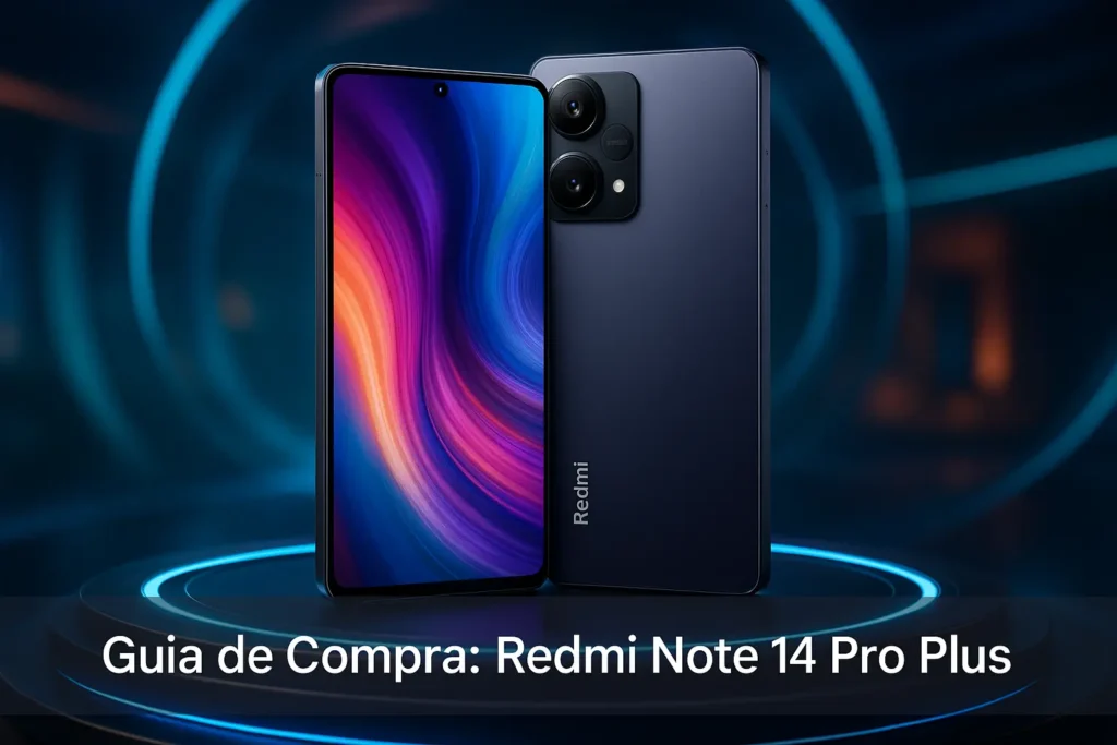Guia de Compra: 5 Melhores Redmi Note 14 Pro Plus com Excelente Avaliação