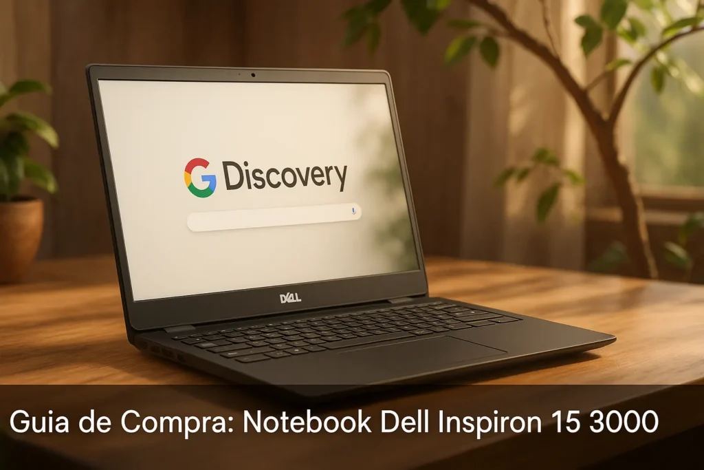 5 Melhores Notebook Dell Inspiron 15 3000 para Quem Busca Qualidade