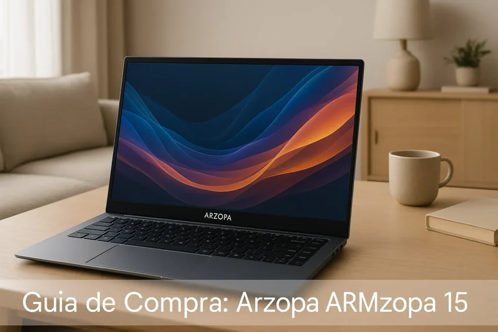 5 Melhores Arzopa ARMmzopa 15 que Realmente Valem a Pena