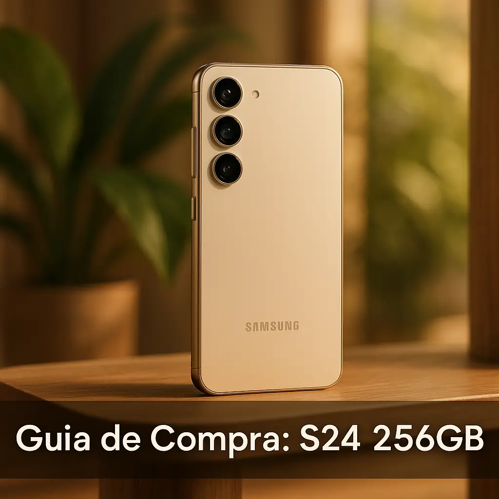 5 Melhores s24 256gb para o Dia a Dia