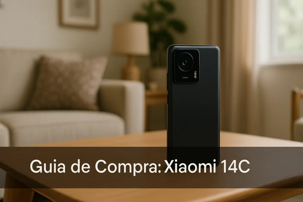 5 Melhores 14C Xiaomi com Melhor Desempenho e Avaliação