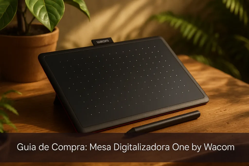 Guia de Compra: 5 Melhores Mesa Digitalizadora One By Wacom