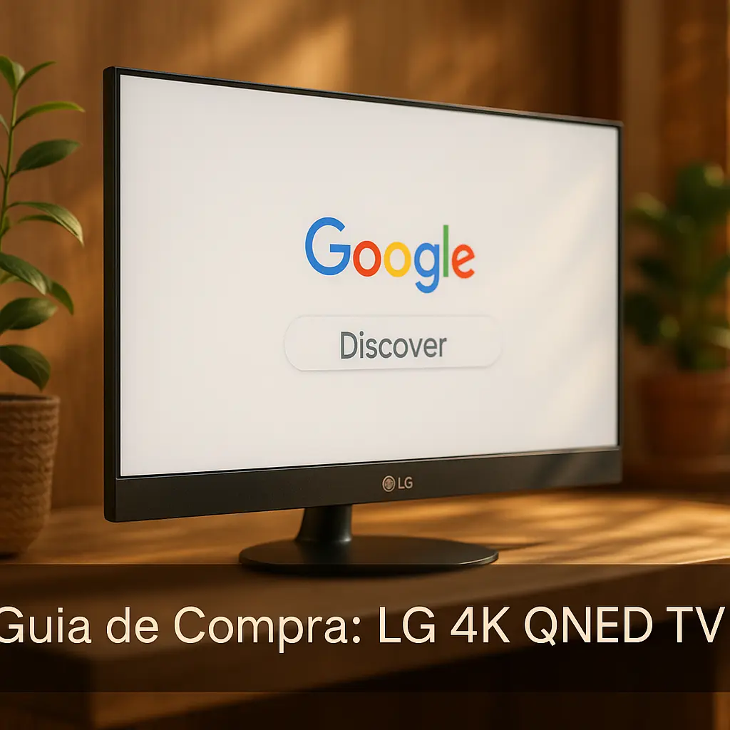 5 Melhores LG 4K QNED TV para Transformar Sua Sala
