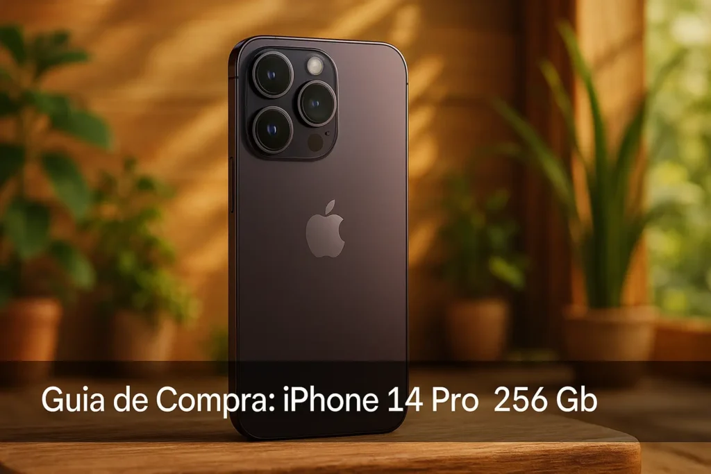 Guia de Compra: 5 Melhores iPhone 14 Pro 256 GB para 2025