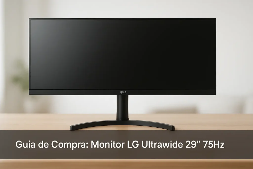 Guia de Compra: 5 Melhores Monitor LG Ultrawide 29 75Hz