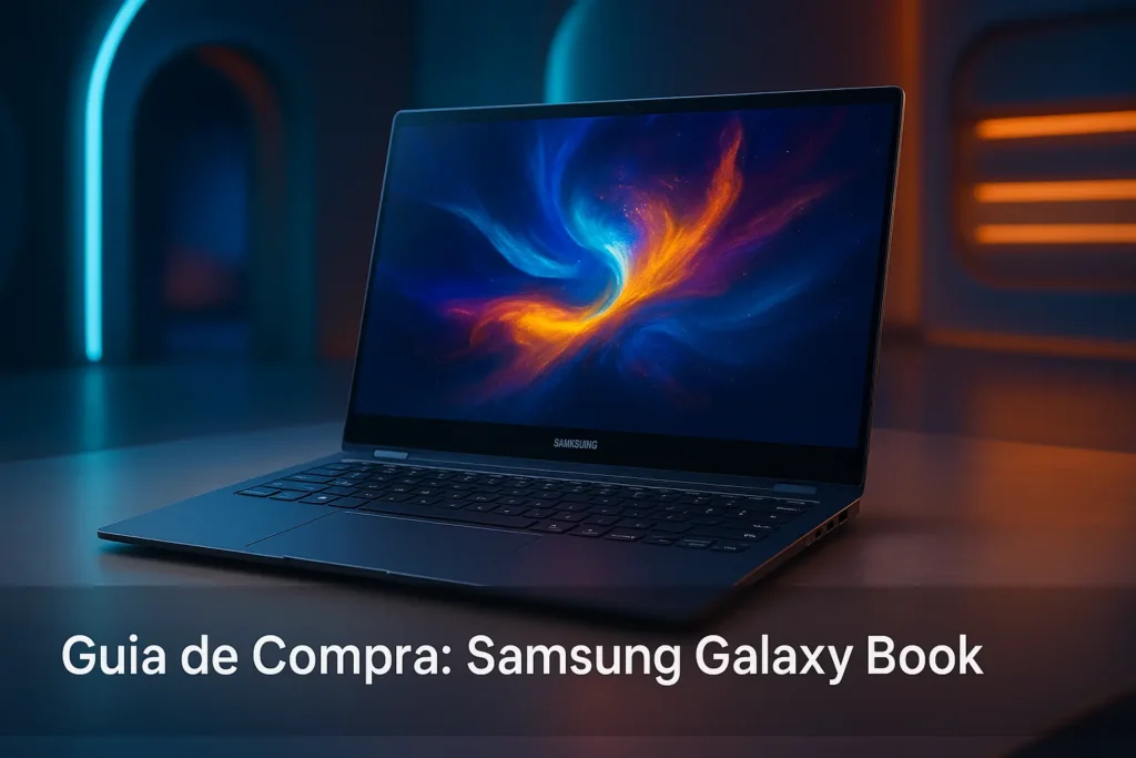 5 Melhores Samsung Galaxybook com Entrega Rápida