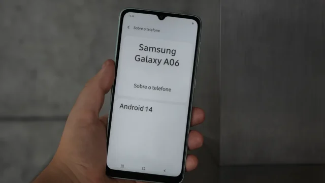 3 Smartphone Samsung em promoção para 2025