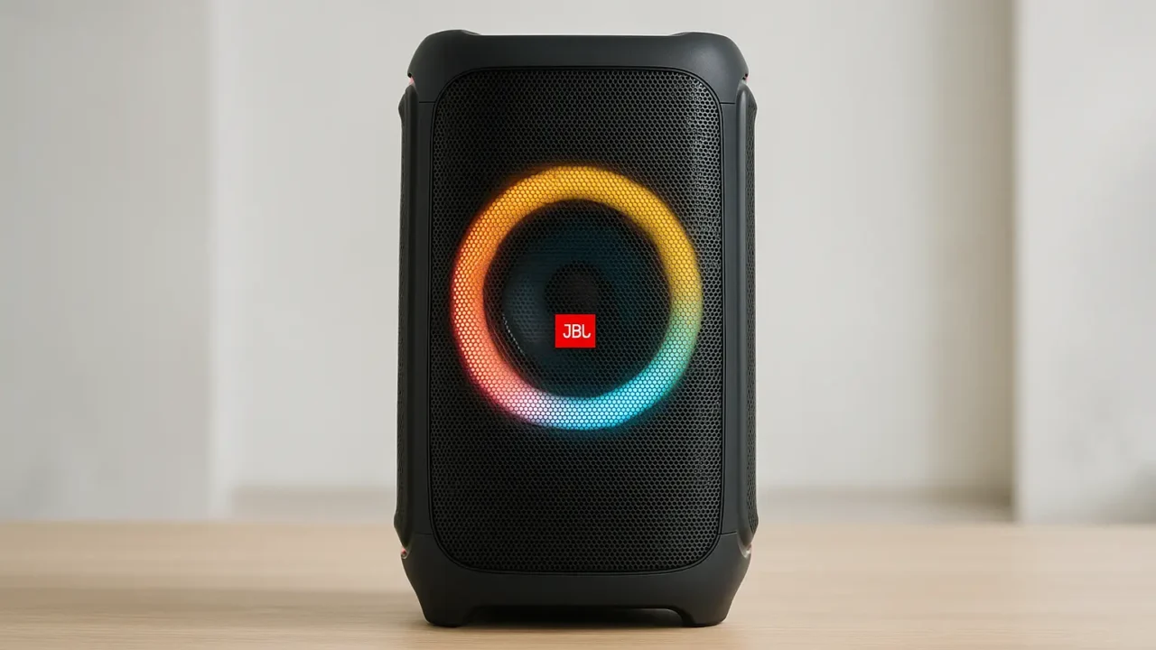 Caixa de som JBL PartyBox em oferta: 6 melhores negócios de 2025
