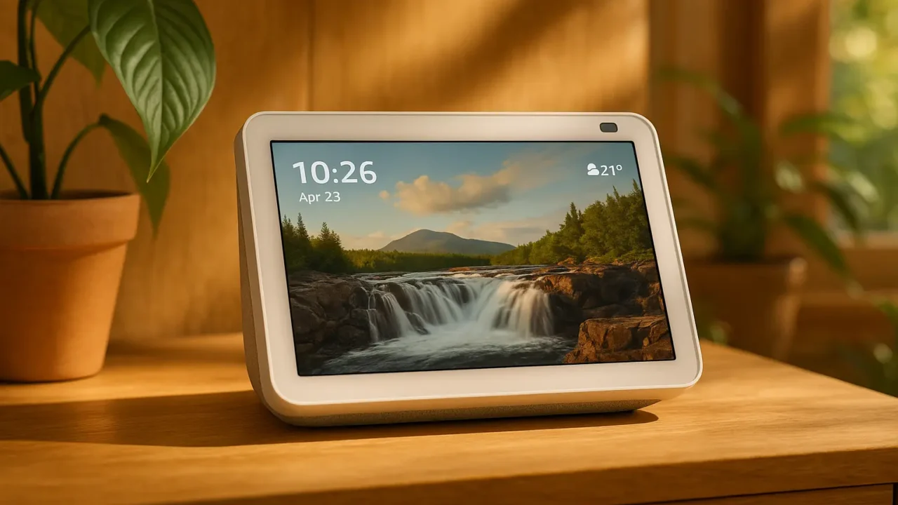 Alexa Echo Show 8 baratos e bons mais vendidos no Brasil