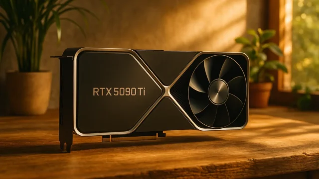 RTX 5090 ti até R$29.990 com avaliações ★4,6