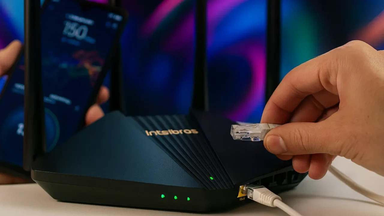 3 Roteadores Wi-Fi confiáveis para casa e escritório
