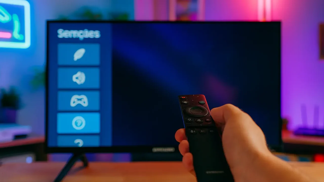 Samsung 4K 43: 3 modelos destaque para qualquer bolso