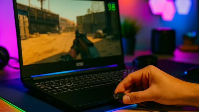Notebook Acer Nitro V15 i7: 3 modelos gamers confiáveis