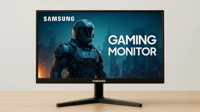 Monitores gamer Samsung T350 22 e outros bons e baratos que valem a pena