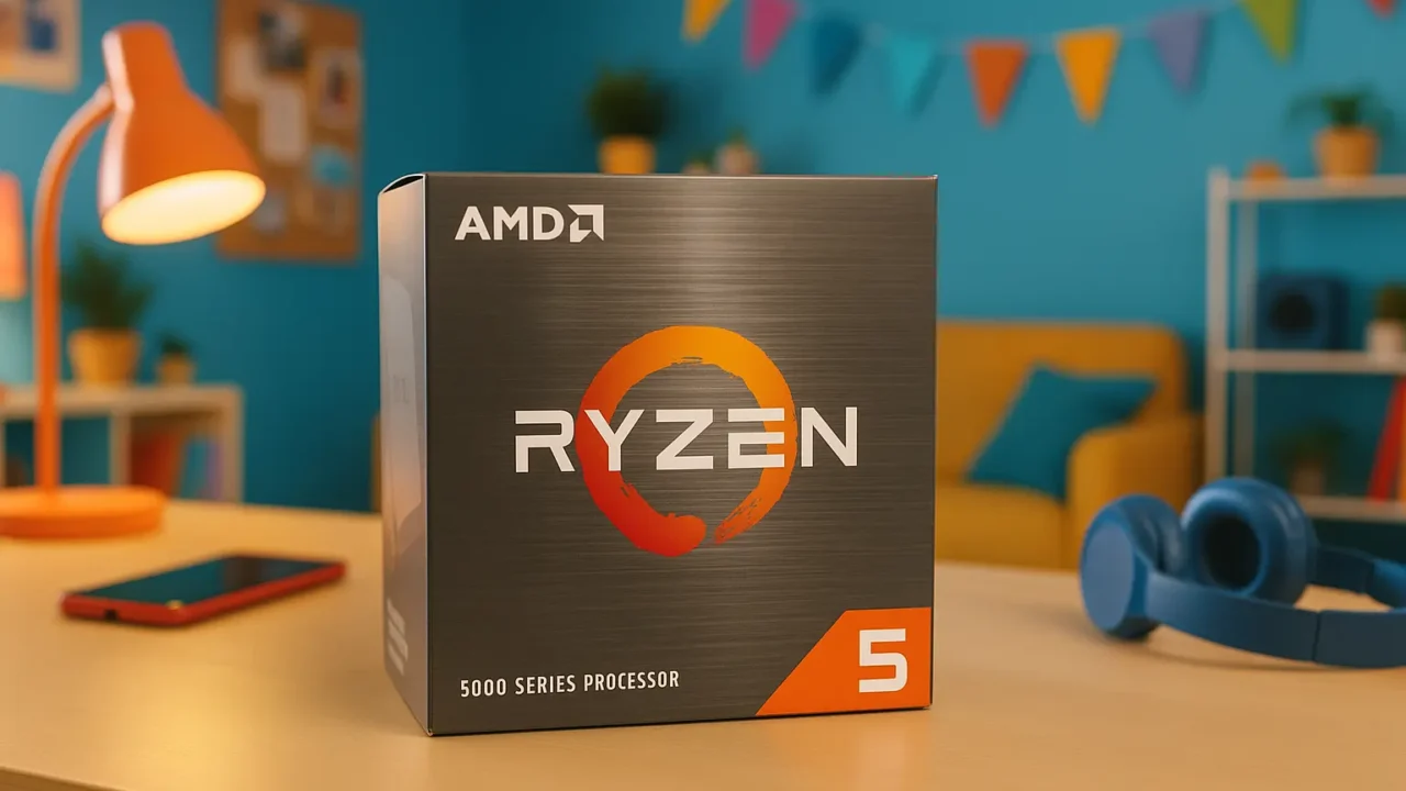 AMD Ryzen 5 5600x em oferta: 6 melhores negócios de 2025