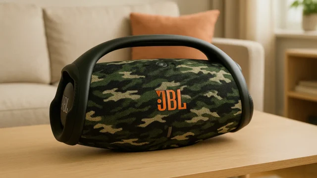 Top 6 JBL Boombox até R$3.199 — aproveite estas ofertas