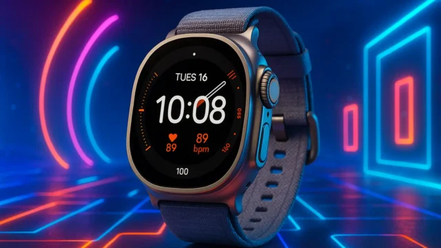 melhor novo Galaxy Watch Ultra com acessórios
