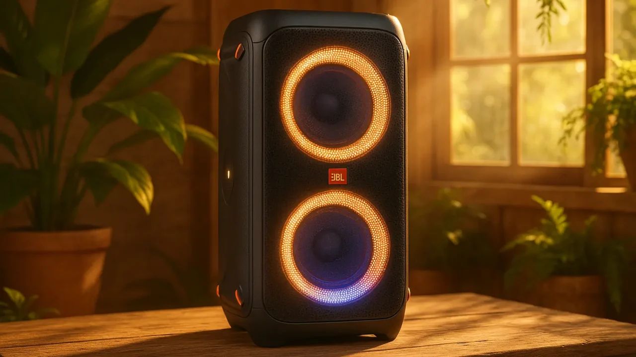 6 melhores caixas de som JBL PartyBox perfeitas para animadores