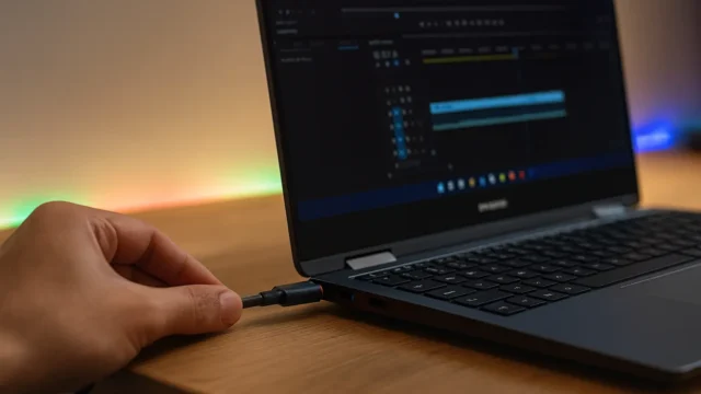 Samsung Galaxy Book4 360 i5: 3 modelos testados