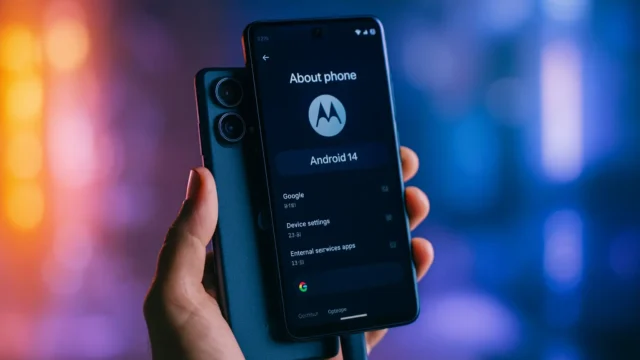 3 Melhores celular Motorola 256 GB com suporte oficial