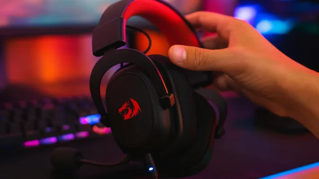 3 melhores headset gamer Redragon para jogos imersivos