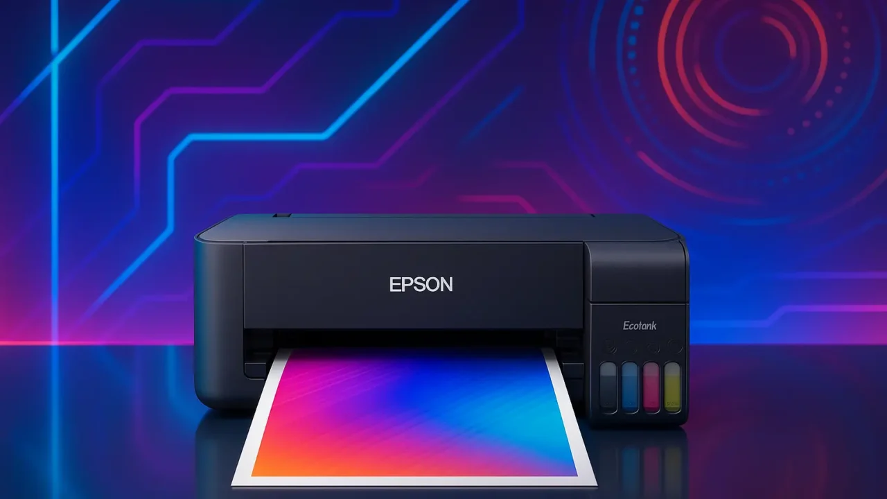 Impressora Epson EcoTank L121 barata e bom recomendados por especialistas