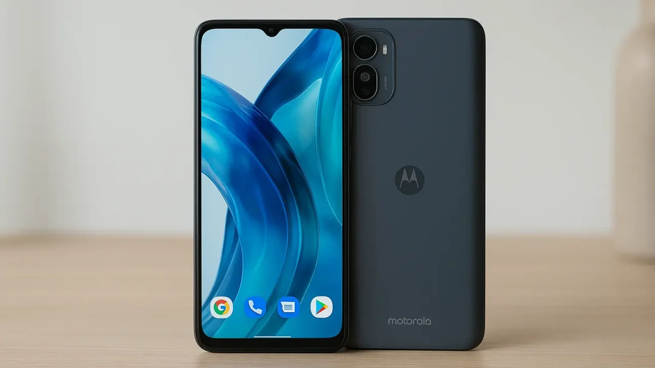 Celulares bons e baratos da Motorola