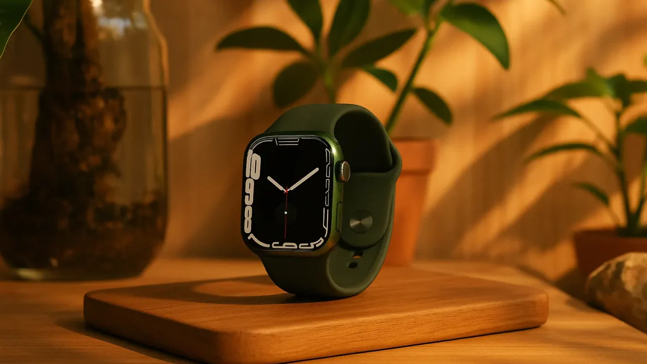 Top 6 Apple Watch Series 7 45Mm com performance superior em 2025