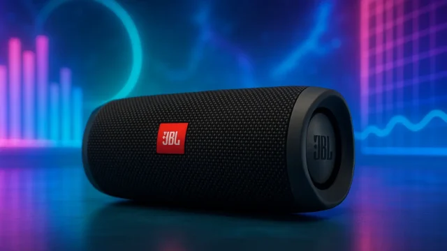 JBL Flip 7 preta barato e bom recomendados por especialistas