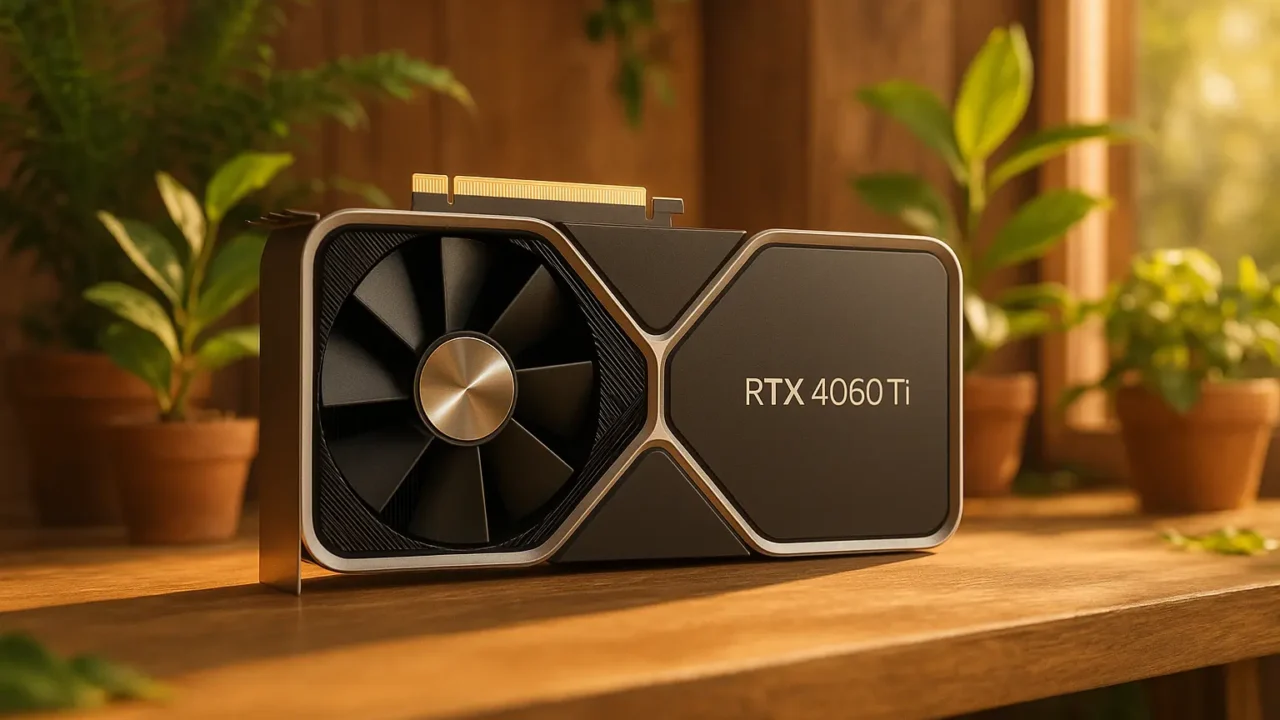 Rtx 4060 Ti 16Gb barato com alta avaliacao
