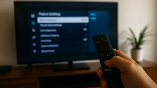 3 TV Samsung QN70D com imagem fluida e AI