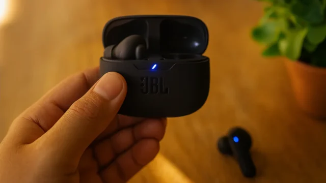 Guia de Compra: 3 Melhores fonte de ouvido JBL Wave Beam 2