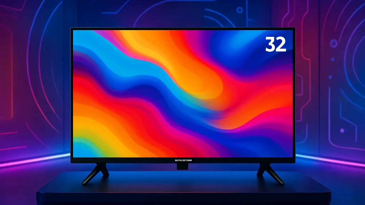 Smart TV 32 Samsung bom e barato que valem a pena