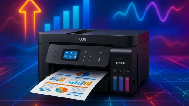 6 impressora Epson multifuncional EcoTank L5590 por menos de R$3.000 — promoção por tempo limitado